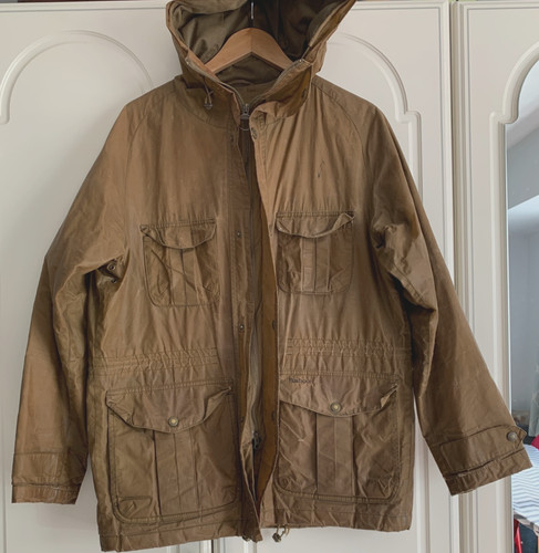 Giacca barbour hoy - barbour, wax