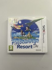 Pilotwings Resort Videogioco Nintendo 3DS Completo Originale PAL ITA Funzionante
