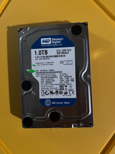 Western digital 1tb - western,