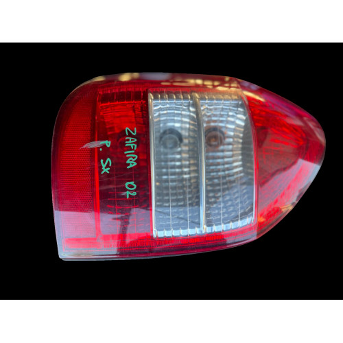 Fanale post opel zafira - post-sx,
