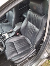 SEDILI IN PELLE ALFA ROMEO 159