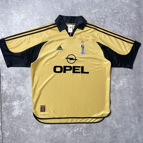 1999 2000 adidas milan - adidas, ac