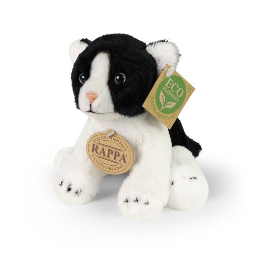 Peluche gatto bianco - peluche, 14
