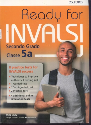 Ready for invalsi secondo - invalsi,
