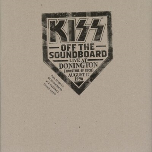 Kiss off the - the, live