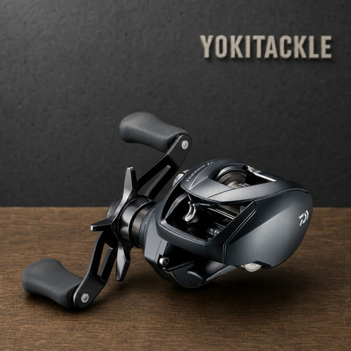 Mulinello baitcasting daiwa - mulinello,
