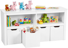 Libreria Bambini, Contenitore