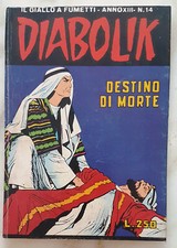 DIABOLIK anno XIII  n. 14 -