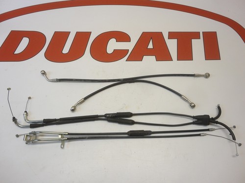 Ducati tubi freno cavi - ducati,