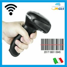 LETTORE WIRELESS CODICE A