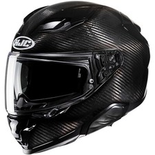 CASCO MOTO INTEGRALE CARBONIO