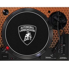 Technics 1200 m7b orange - m7b,