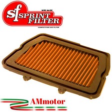Filtro Aria Sportivo Moto