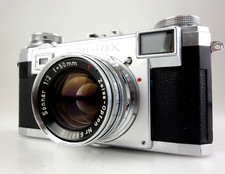 Zeiss Ikon CONTAX RF U1278