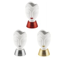 Vaso donna ceramica 5 - vaso,