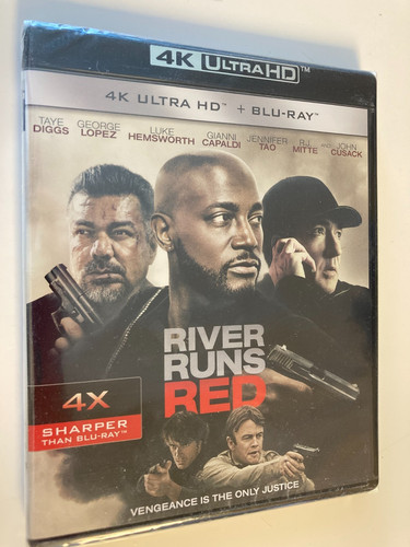 River runs red ultra hd - red, (ultra