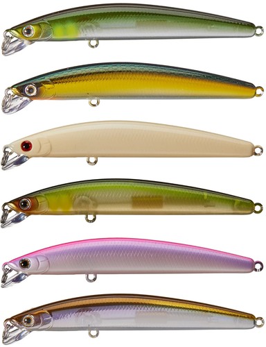 Daiwa minnow tdm95sp - daiwa, td