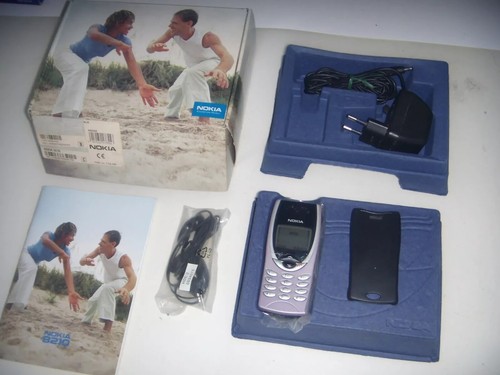 Nokia 8210 originale 1999 - 8210,