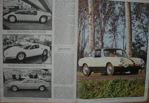 Europeo 1968 salone manta - 1968,