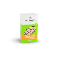 Biscottini per cani ripieni con pollo 400g x 5 pezzi