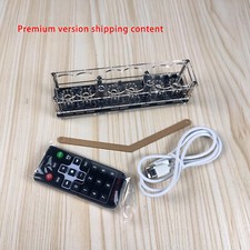 DC5V 6-bit IN-12 Glow Tube