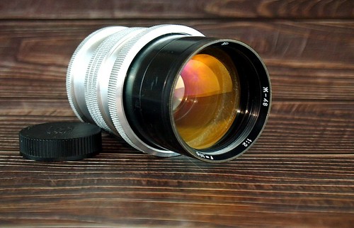 Obiettivo sovietico lomo - ,