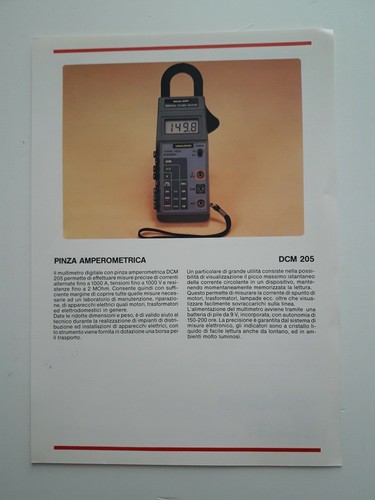 Scheda tecnica unaohm - scheda,