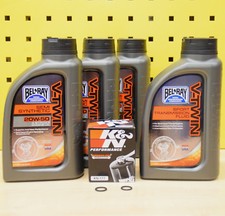 K&n Filtro Olio Bel. Ray