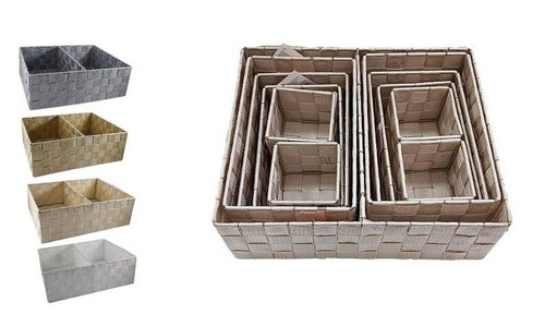 Set pezzi kit porta oggetti - pezzi,