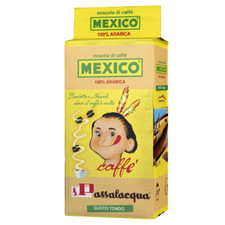 CAFFÈ PASSALACQUA MEXICO -