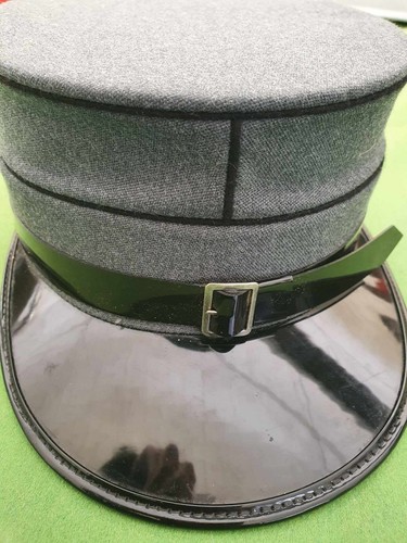 Vintage swiss army kepi - vintage,