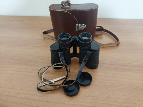 Binocolo vintage vebcarl - vintage, zeiss