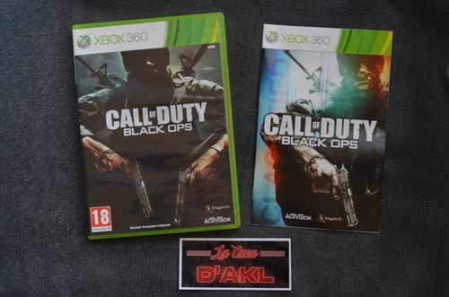 Call duty black ops - of,