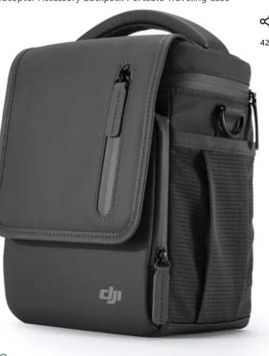 Borsa tracolla dji per drone - tracolla,