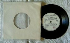 Hitchcock's Scream - Ifix Tcen Tcen - Vinyl, 7", 33RPM - VIN 005 - Italy, 1989
