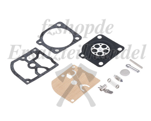 Kit carburatore membrana - carburatore, zama
