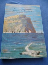VON MAREES-ARTE COME AUTOBIOGRAFIA-KUNST ALS AUTOBIOGRAPHIE-ACQUARIO NAPOLI...