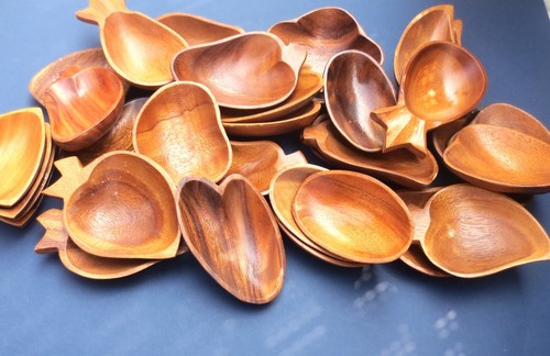 Ciotoline legno da snack - n.,