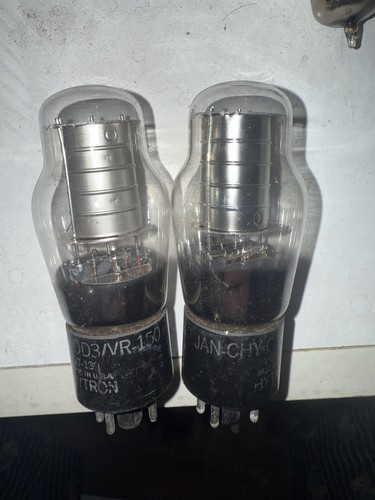 Valvole hytron od3 vr150 - valvole,