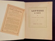 Vincent Van Gogh - Lettere a