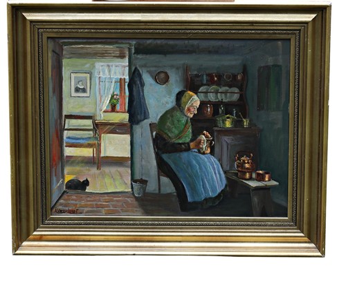 Frederiksen vermehren - a.,