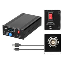 Sintonizzatore antenna Atu A Power misuratore onde stazionarie SW sintonizzatore antenna automatico