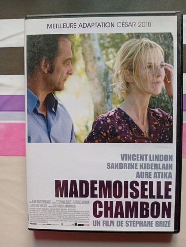 Mademoiselle chambon bon - mademoiselle, |