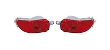 Coppia fanale fanalino - fanale,
