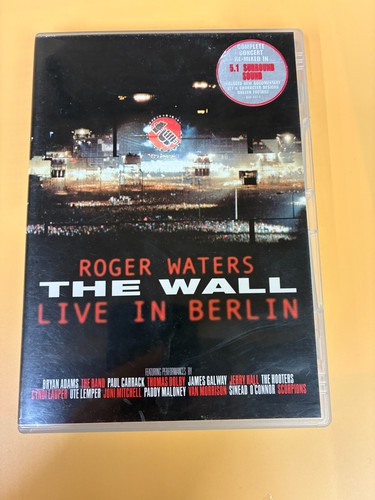 Roger waters the wall - waters:,
