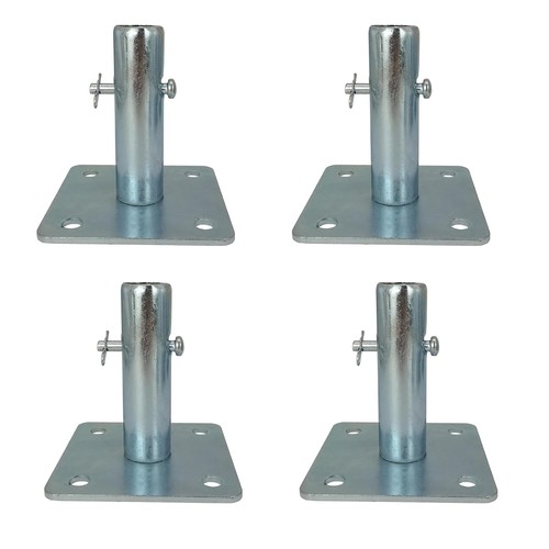 Pezzi piastre base per - pezzi,
