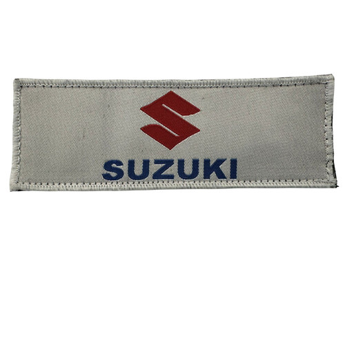 Patch suzuki misure - suzuki, mm