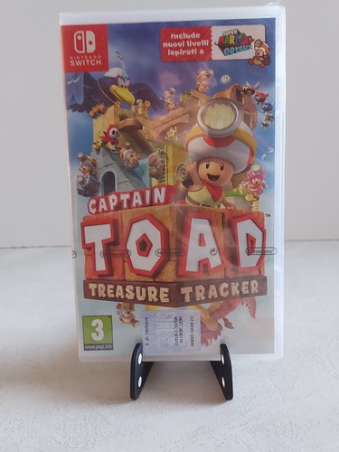 Captain toad treasure tracker - treasure,