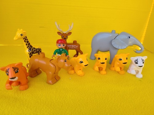 Set lego duplo - 10, zoo