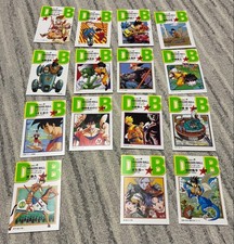 Cartolina dragon ball - ball, 40°